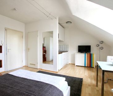 City Living - Apartment Nähe Zülpicher Platz - Photo 2