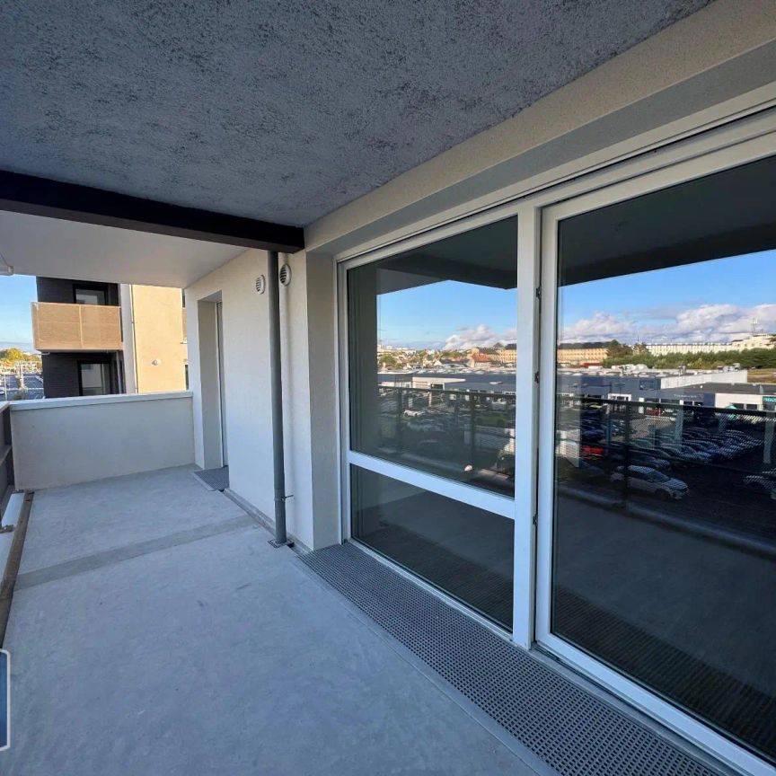 Appartement à louer 2 pièces 36.8m² - Photo 1