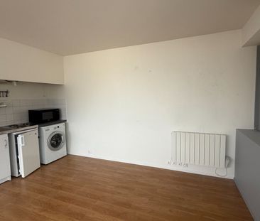 Appartement T1 - 26.62 m² - TOURS - Photo 2