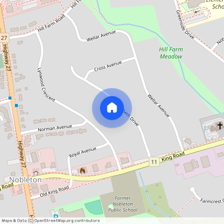 52 Elizabeth Drive, King