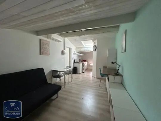 Appartement à louer 1 pièce 19.9m² - Photo 1