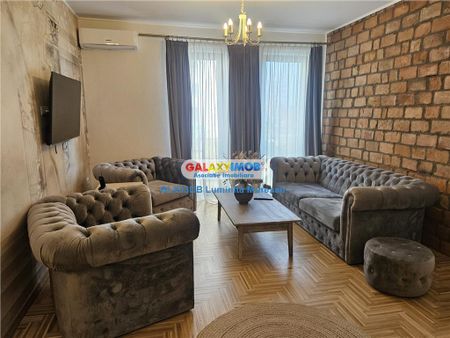 Inchiriere apartament 2 camere lux Targoviste Calea Bucuresti - Fotografie 4