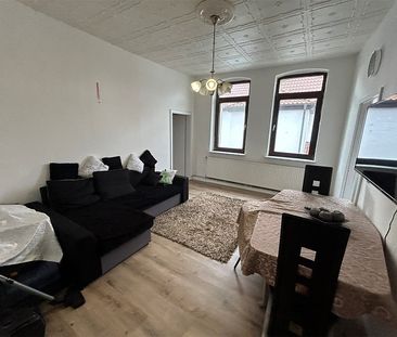 Gemütliche 3-Zimmer-Obergeschosswohnung im Nordertor zu vermieten - Foto 6