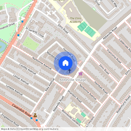 Klea Avenue, London SW4