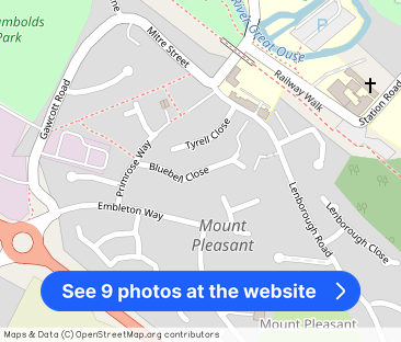 Bluebell Close, Buckingham, Buckinghamshire, MK18 - Photo 1