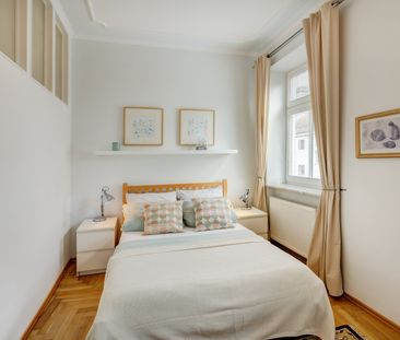Period apartment in Gärtnerplatzviertel, near the Isar - Foto 6