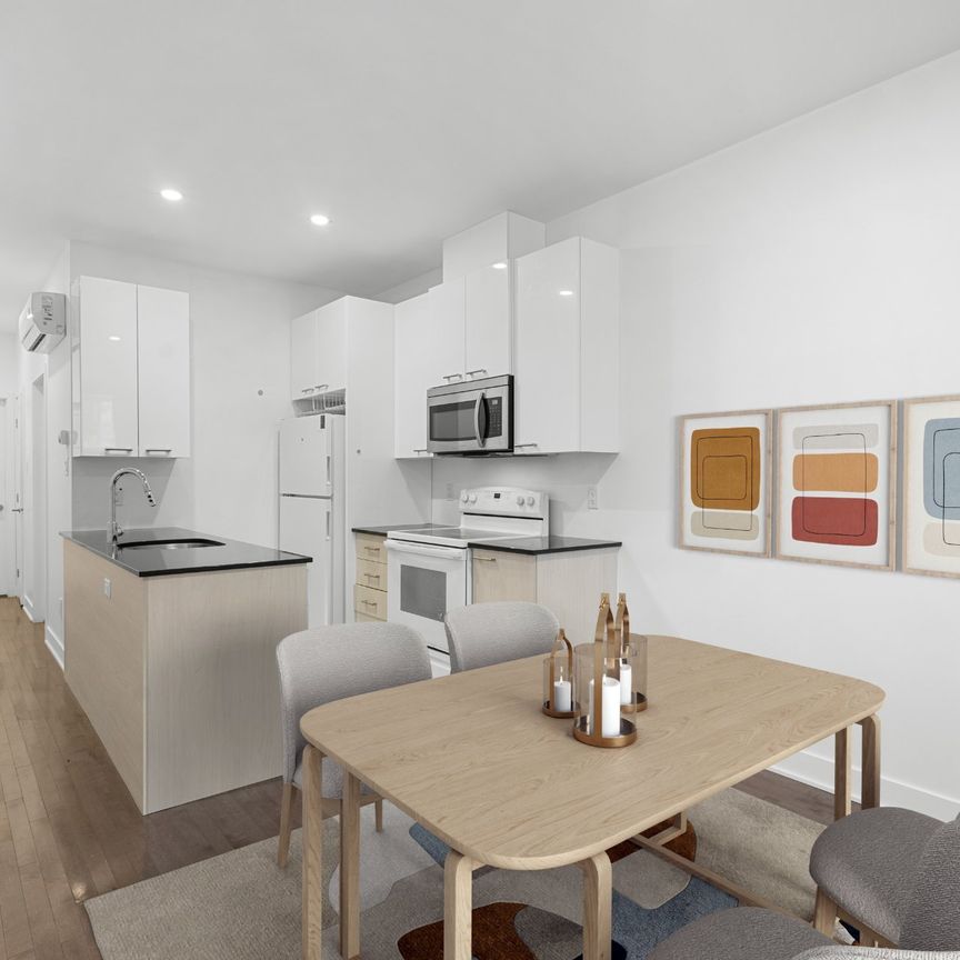 Condo for rent, Montréal (Le Plateau-Mont-Royal) - Photo 1