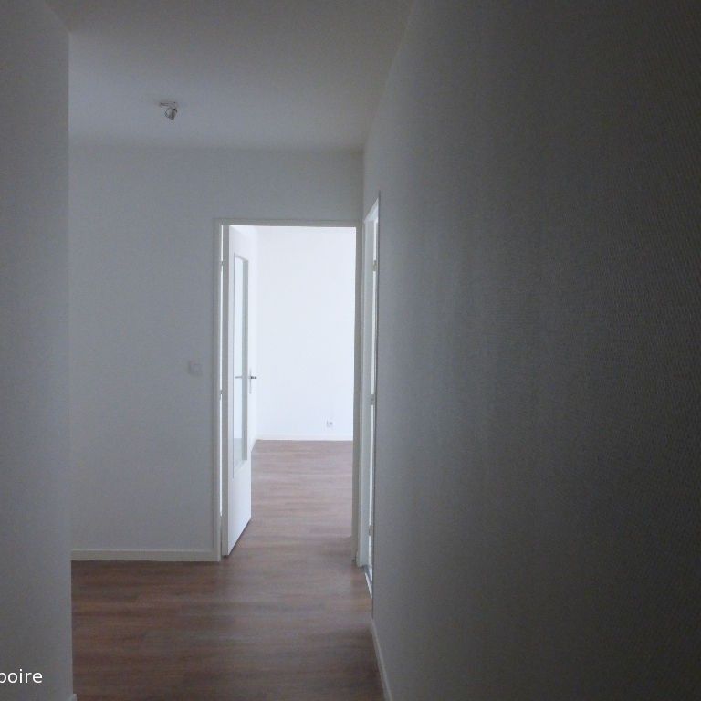 Appartement T3 à louer - 62 m² - Photo 1
