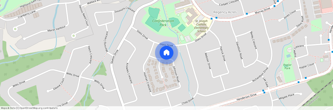 10 Johnson Road Unit# Lower, Aurora