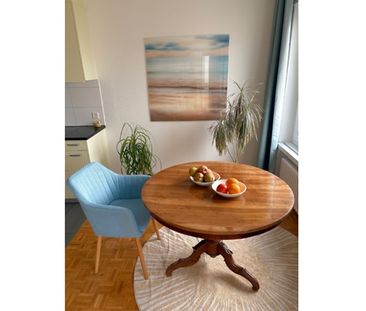 2½ Zimmer-Wohnung in Wädenswil (ZH), möbliert, auf Zeit - Photo 4