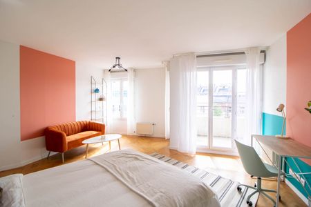 Saint-Denis - Le Duga - Chambre 1 - Photo 5