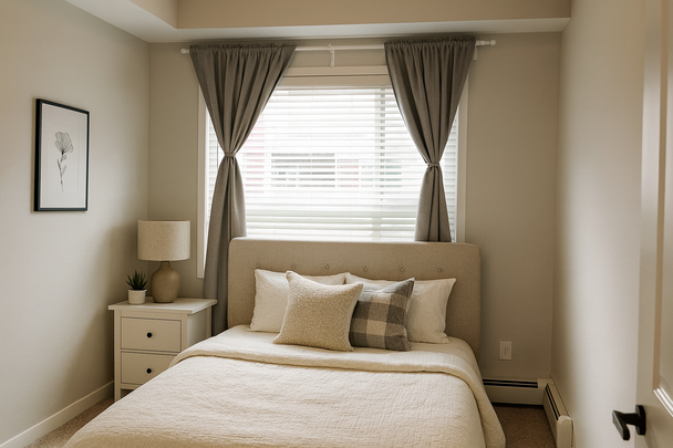 1 Bed Condo For Rent In Harvest Hills | Heat And Water Included. - Photo 1