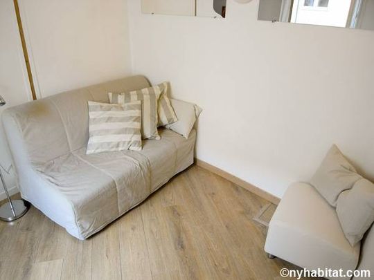 Logement à Paris, Location meublée - Photo 1