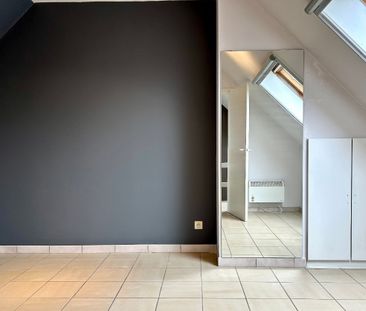 Gezellig Duplexappartement met garagebox in centrum Zulte - Photo 6