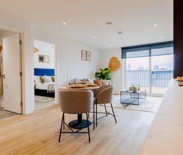 One Bed (Type B) - Photo 1