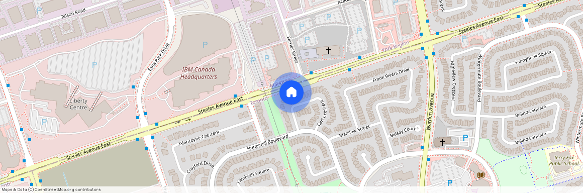 28 Carl Crescent, Toronto