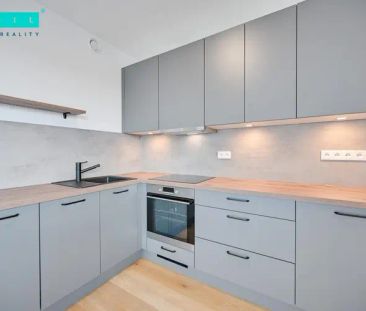 Nabízíme k pronájmu novostavbu luxusního bytu 2+kk nacházející se n... - Fotografie 3