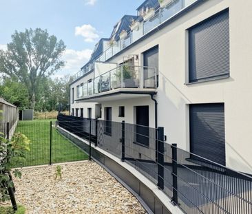 Nachmittagssonne inklusive! Ruhige Stadtrandlage – 6 Min. zu Fuß zu... - Photo 3