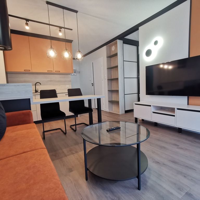 (Symbol 430732) MIESZKANIE na WYNAJEMSzczecin, Gumieńce Dla Ciebie! Bądź 1. Najemcą! 2 pokoje z balkonem. - Photo 1