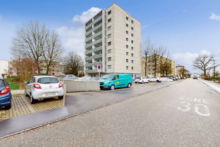 3 Zimmer, 62 m², 5. Stock - Photo 5