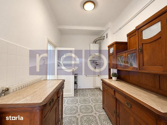SPATIU DE INCHIRIAT | 100 MP | VILA INTERBELICA | DOROBANTI | CURTE PR - Photo 1