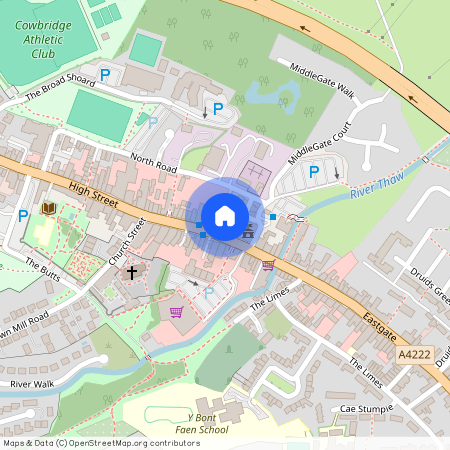 23 High Street, Cowbridge, Vale of Glamorgan, CF71 7AE