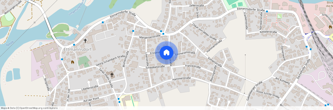 Schlesierstraße 1, 92421 Schwandorf