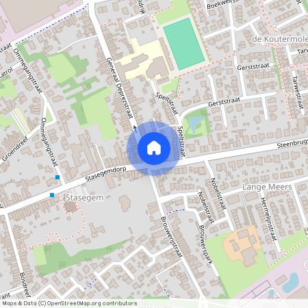 Generaal Deprezstraat 147 / 0001, 8530 Harelbeke