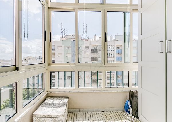 Apartamento T2 em Lisboa