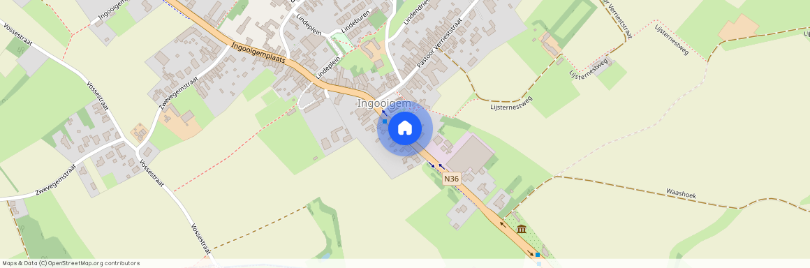 Mirastraat 7, 8570 Ingooigem