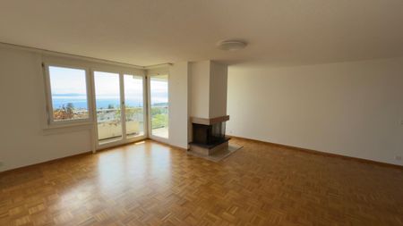 Superbe appartement de 4.5 pièces avec belle vue lac - Photo 2