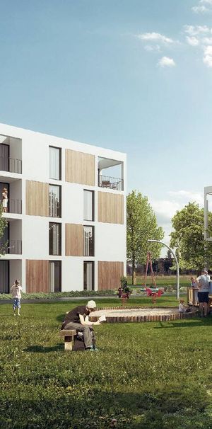 2620 Neunkirchen, Schillergasse 4, Stg. 5+8, BT 4 - Photo 2