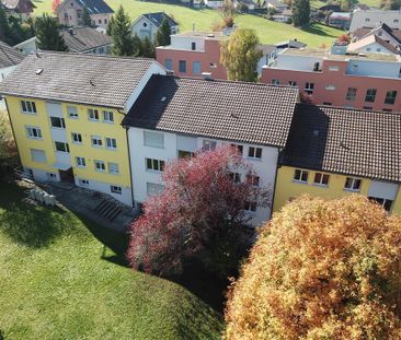 4 Zimmer-Eckwohnung - Foto 6