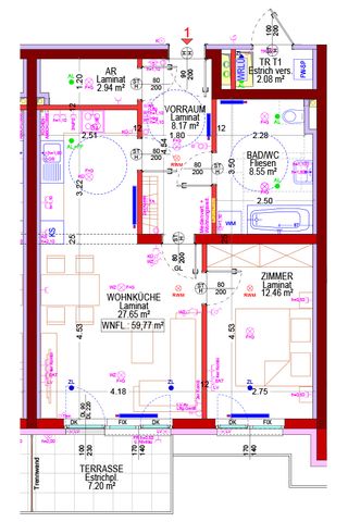 Junges Wohnen in Großdietmanns - Foto 4
