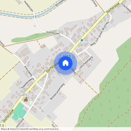 3238, Gals, Dorfstrasse, 22