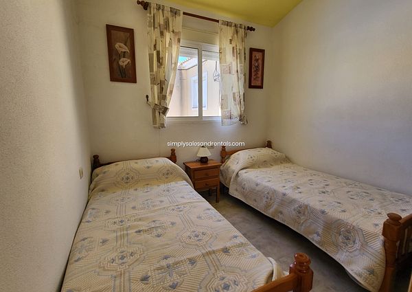 Apartment in San Miguel de Salinas, San Miguel De Salinas, for rent