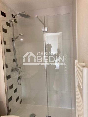 Location Appartement 1 pièce 19m² PESSAC 33600 - Photo 3