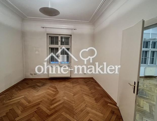 Großzügige sanierte Wohnung / Gewerbeeinheit zu vermieten - Photo 1