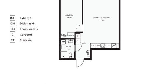 Hisstornsgatan 5, Limhamns Hamnområde - Foto 3