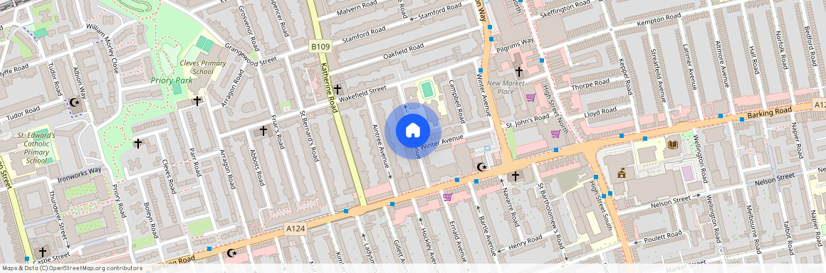 Hartley Avenue, London