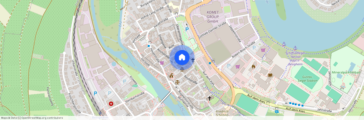 Stadtschreibereigasse 5, 74354 Baden-Württemberg - Besigheim