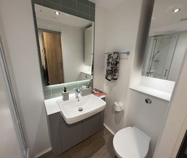 Studio to rent - Photo 5