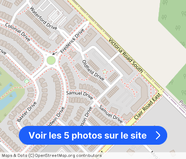 43 Oldfield Dr, Guelph - Photo 1