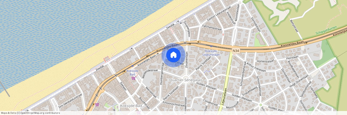 Sperwerstraat 5, 8670, Koksijde