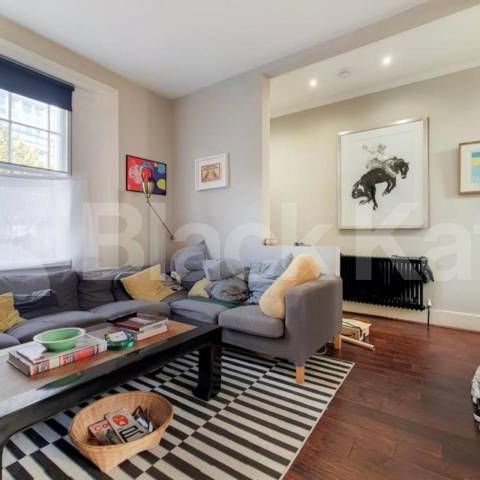 Spacious 3-Bed Flat on Caledonian Road with Modern Bathroom & Open-Plan Lounge - Photo 1