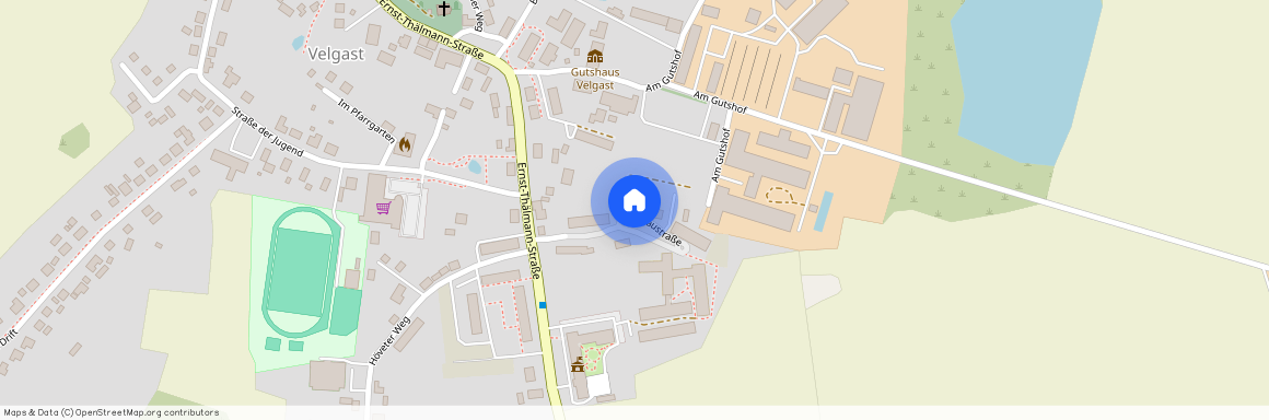 Neubaustr. 3b, 18469, Velgast