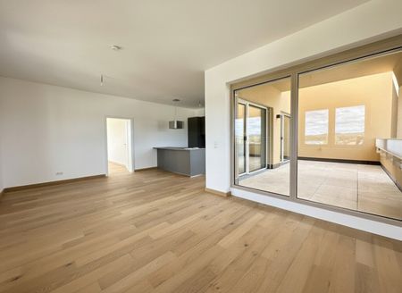 Exklusive Neubauwohnungen im Grünen - Erstbezug | PROVISIONSFREI *** 1 Monat Mietfrei *** - Photo 2