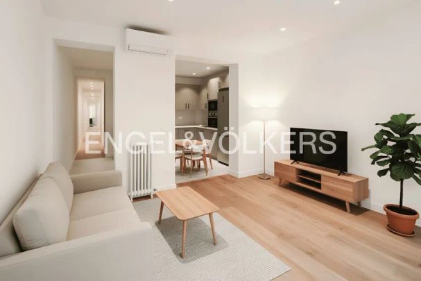 Alquiler de piso en Argüelles - Photo 1