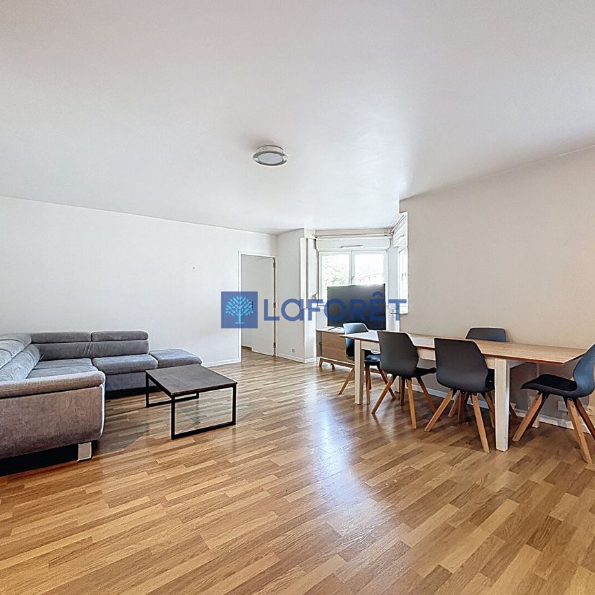Appartement T4 MASSY à louer - Photo 1