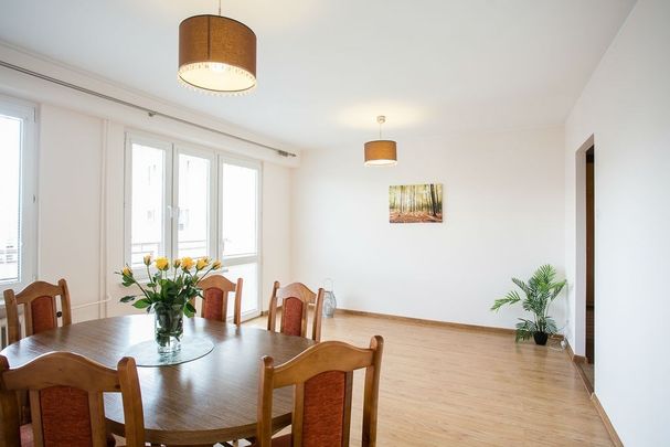 Do wynajęcia M4 61m2 ul Śnieżna Fordon - Zdjęcie 1